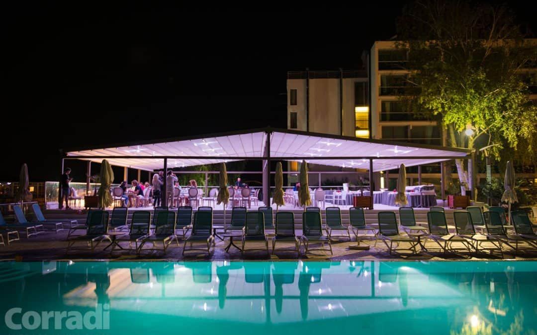Hotel Turquoise Venus 2016, Romania
