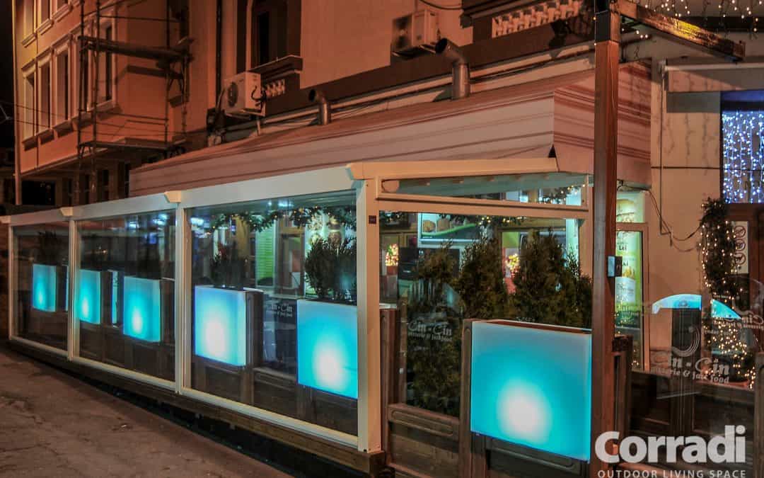 Cin Cin Pizzeria Constanta 2010, Romania