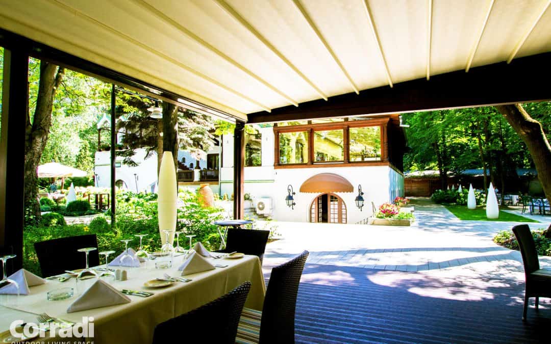 Casa Doina Restaurant Bucharest 2012, Romania
