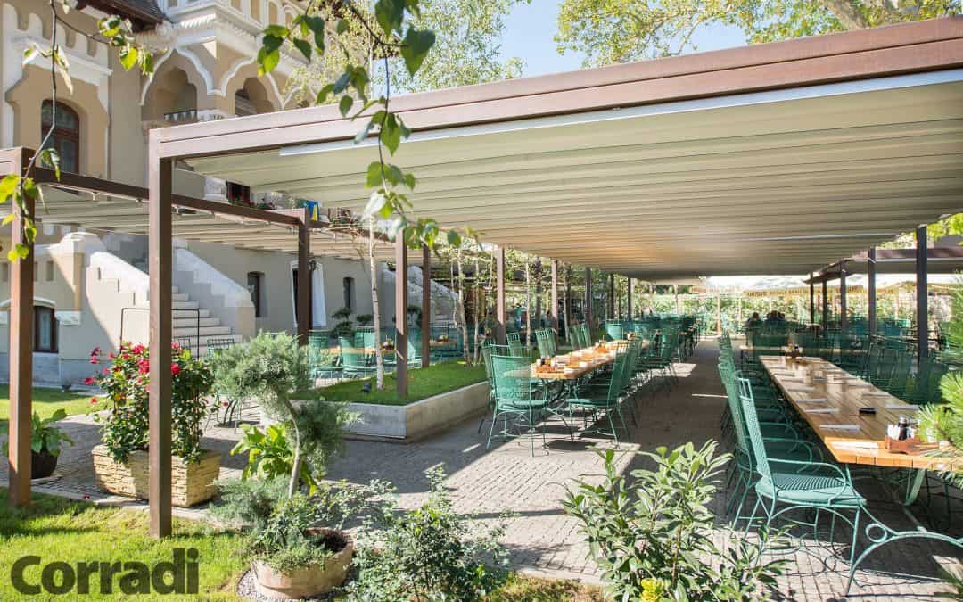 Restaurant Hanu’ Berarilor Bucuresti 2017, Romania