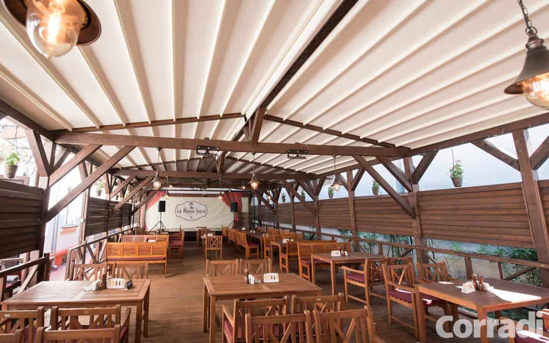 Restaurant La Nenea Iancu Bucuresti 2016, Romania