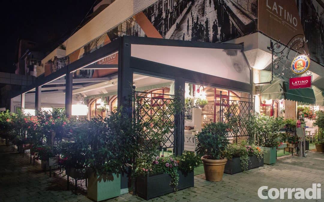 Restaurant Latino Suceava 2016, Romania