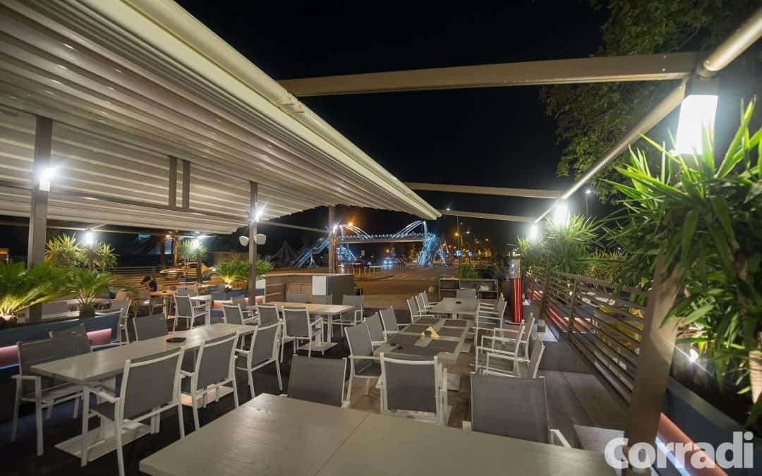 Restaurant Sabroso Rex Mamaia 2017, Romania