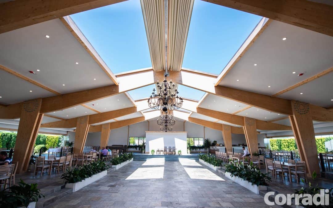 Restaurant Solarino Targoviste 2017, Romania