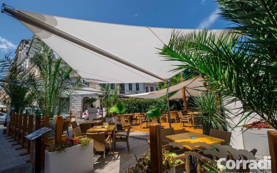 Zebrano Restaurant Constanta 2015, Romania