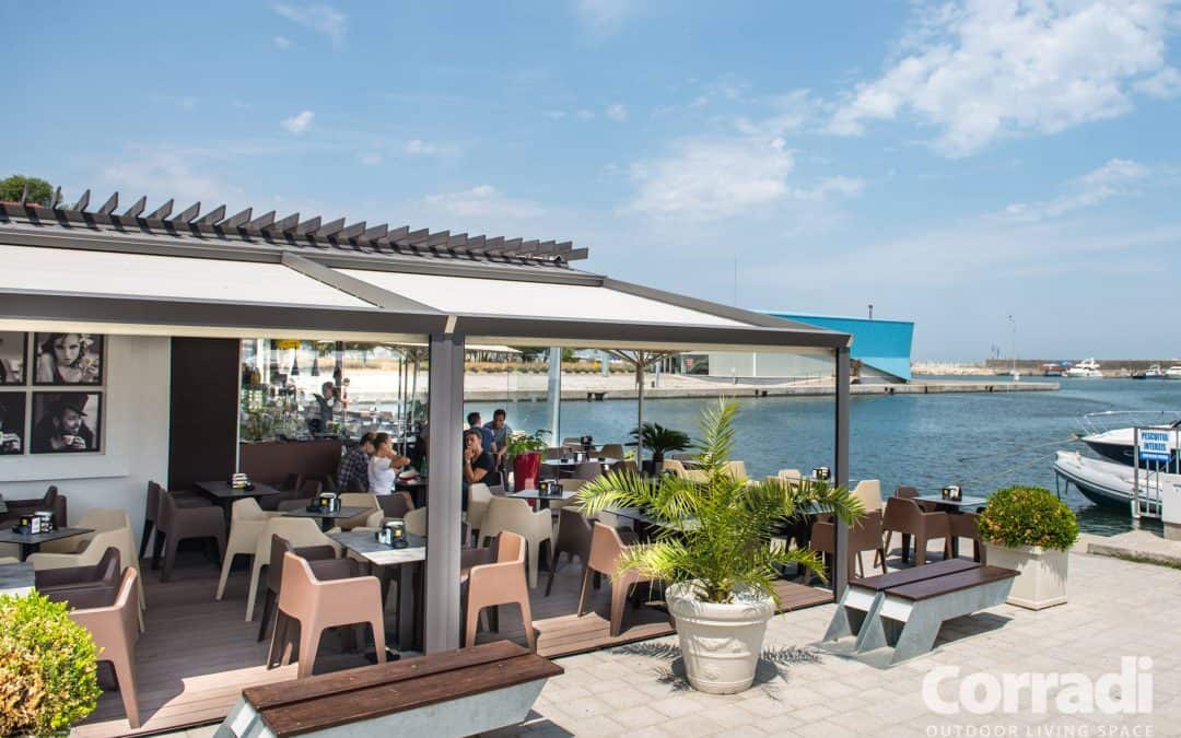 Filicori Terrace Constanta 2015, Romania